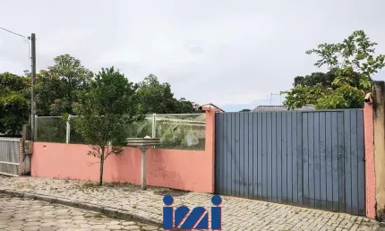 Casa com 2 quartos à venda em Balneário Caravelas, Matinhos 