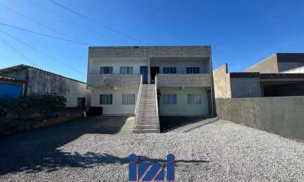 Apartamento com 2 quartos à venda no Grajaú, Pontal do Paraná 