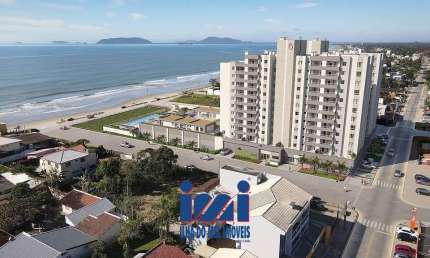 Apartamento com 2 quartos à venda no Centro, Itapoá 