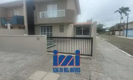 Casa com 3 quartos à venda no Porto Fino, Pontal do Paraná 
