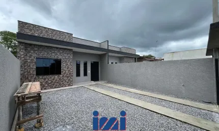 Casa com 2 quartos à venda no Mangue Seco, Matinhos 