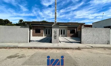 Casa com 2 quartos à venda no Mangue Seco, Matinhos 
