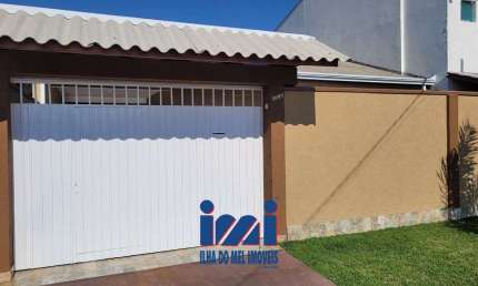 Casa com 2 quartos à venda no Piçarras, Guaratuba 