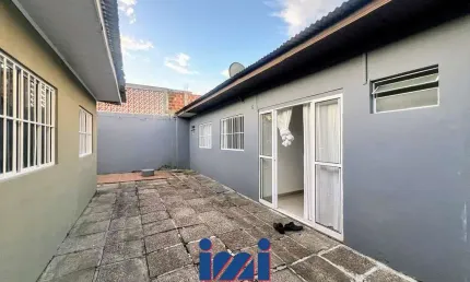 Casa com 2 quartos à venda em Balneário Gaivotas, Matinhos 