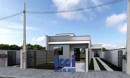 Casa com 2 quartos à venda em Shangri-lá, Pontal do Paraná 