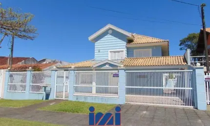Casa com 7 quartos à venda no Centro, Guaratuba 