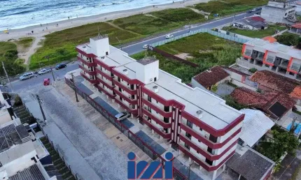 Apartamento com 3 quartos à venda no Albatroz, Matinhos 