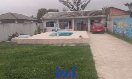 Casa com 3 quartos à venda na Cohapar, Guaratuba 