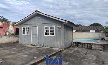 Casa com 2 quartos à venda em Shangri-lá, Pontal do Paraná 