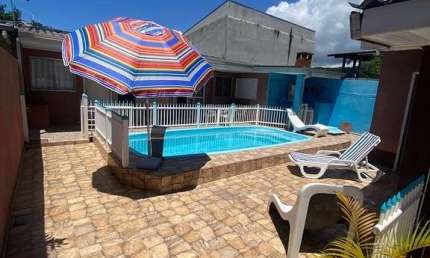 Casa com 5 quartos para alugar no Costa Azul, Matinhos 