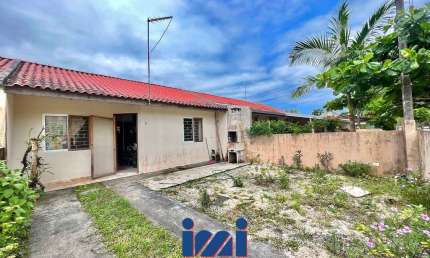 Casa com 2 quartos à venda no Costa Azul, Matinhos 