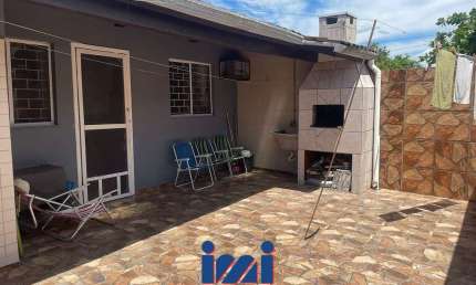 Casa com 3 quartos à venda no Balneário Ipacaraí, Matinhos 