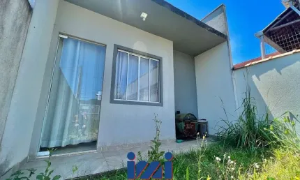 Casa com 2 quartos à venda no Bom Retiro, Matinhos 