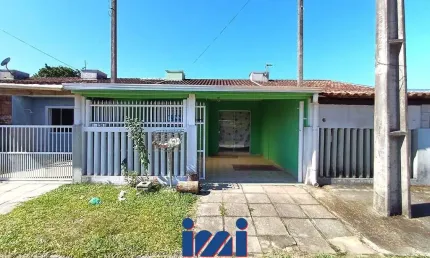 Casa com 2 quartos à venda em Shangri-lá, Pontal do Paraná 