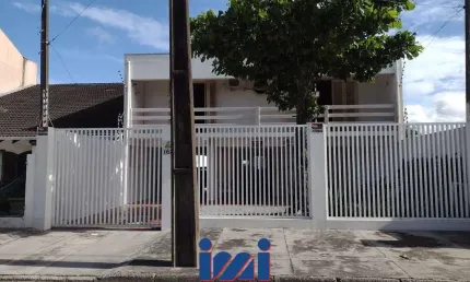 Casa com 4 quartos à venda em Balneário Inajá, Matinhos 