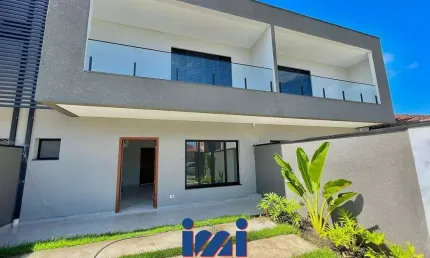 Casa com 4 quartos à venda no Brejatuba, Guaratuba 