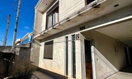 Casa com 2 quartos à venda no Sítio Cercado, Curitiba 