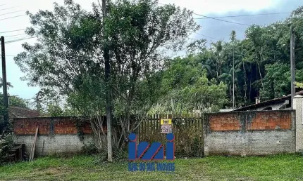 Terreno à venda no Sertãozinho, Matinhos 