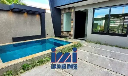 Casa com 3 quartos à venda na Praia de Leste, Pontal do Paraná 