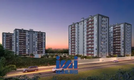 Apartamento com 2 quartos à venda no Centro, Penha 