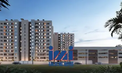 Apartamento com 2 quartos à venda no Centro, Itapoá 