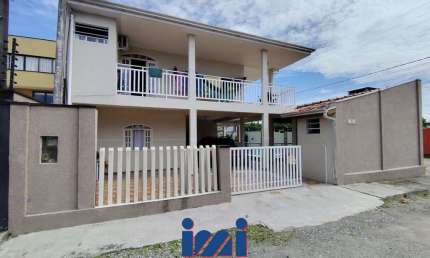Casa com 3 quartos à venda na Cohapar, Guaratuba 