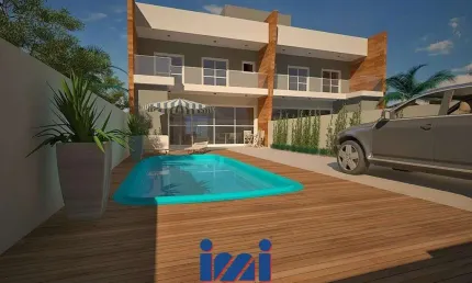 Casa com 3 quartos à venda no Brejatuba, Guaratuba 