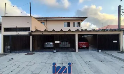Apartamento com 2 quartos à venda no Nereidas, Guaratuba 