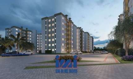 Apartamento com 2 quartos à venda em Pirabeiraba, Joinville 