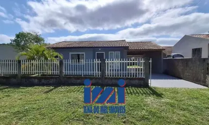 Casa com 2 quartos à venda no Saint Etiene, Matinhos 