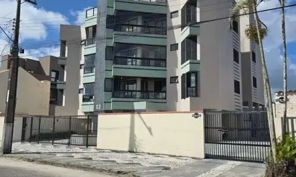 Apartamento com 3 quartos à venda na Praia Grande, Matinhos 