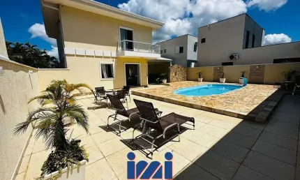 Casa com 3 quartos à venda no Atami, Pontal do Paraná 