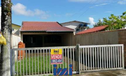 Casa com 2 quartos à venda no Brejatuba, Guaratuba 