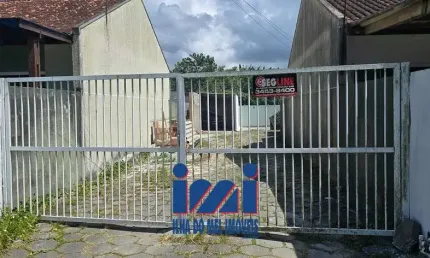 Casa com 2 quartos à venda em Balneário Céu Azul, Matinhos 