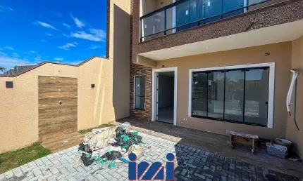 Casa com 3 quartos à venda em Balneário Itapuã, Pontal do Paraná 