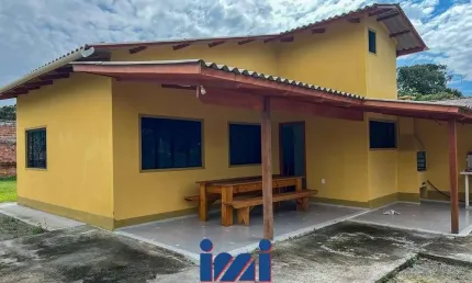 Casa com 2 quartos à venda em Balneário Gaivotas, Matinhos 