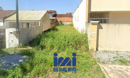 Terreno à venda no Santa Terezinha, Pontal do Paraná 