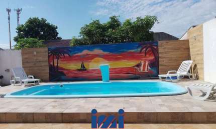 Casa com 4 quartos à venda no Albatroz, Matinhos 