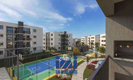 Apartamento com 3 quartos à venda no Capão Raso, Curitiba 