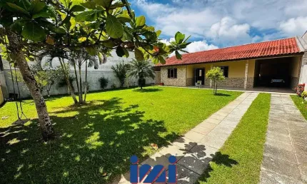 Casa com 3 quartos à venda no Canoas, Pontal do Paraná 