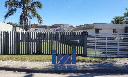 Casa com 3 quartos à venda no Nereidas, Guaratuba 