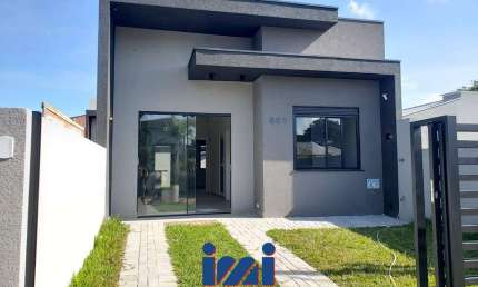 Casa com 2 quartos à venda em Ipanema, Pontal do Paraná 