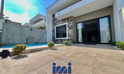 Casa com 2 quartos à venda na Praia de Leste, Pontal do Paraná 