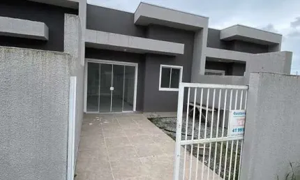 Casa com 2 quartos à venda no Saint Etiene, Matinhos 