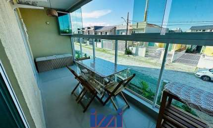 Apartamento com 1 quarto à venda em Balneário Caravelas, Matinhos 