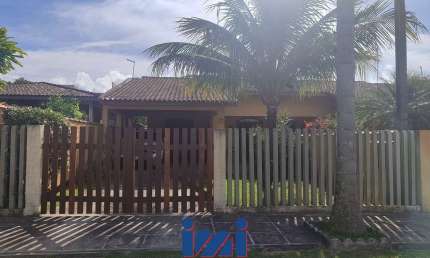 Casa com 2 quartos à venda no Grajaú, Pontal do Paraná 