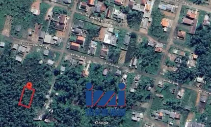 Terreno à venda no Coroados, Guaratuba 
