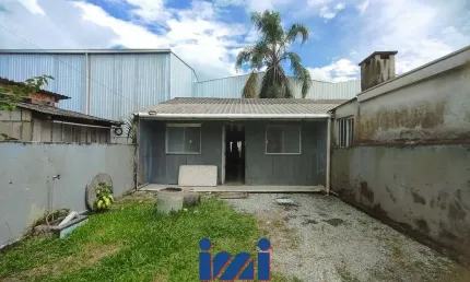 Casa com 2 quartos à venda no Pontal do Sul, Pontal do Paraná 