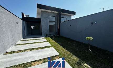 Casa com 3 quartos à venda no Nações, Fazenda Rio Grande 