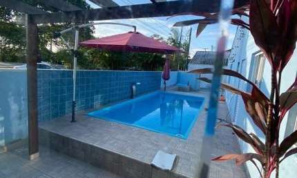 Casa com 3 quartos à venda no Balneário Ipacaraí, Matinhos 